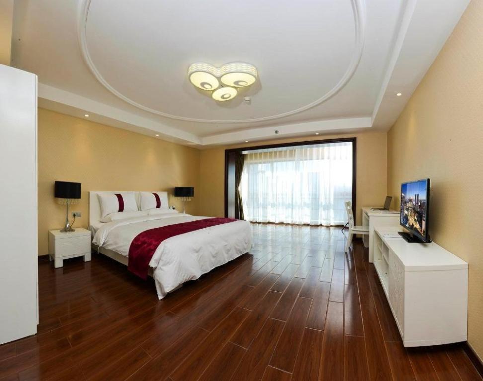 Beijing Baifuyi Hotel Exterior foto